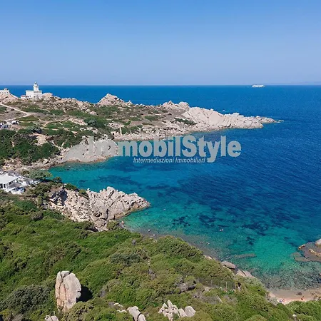 Casa de Férias Il Nido Sulle Bocche *