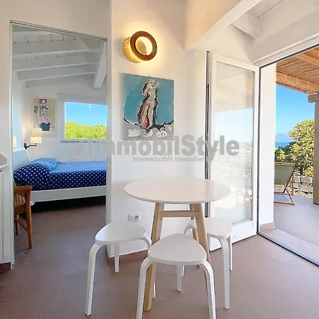 Ferienhaus Il Nido Sulle Bocche